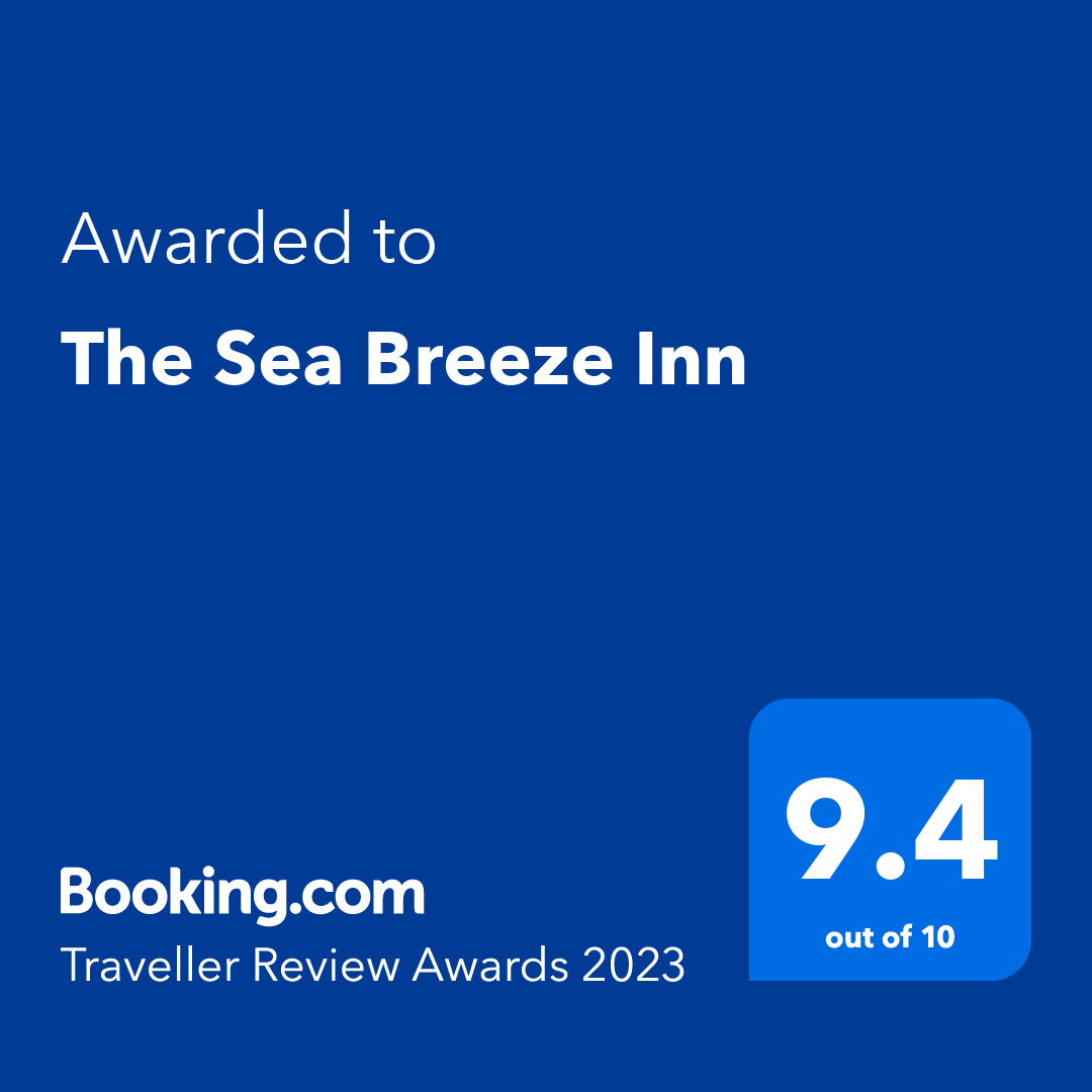 Booking.com 2018 Guest Review Award